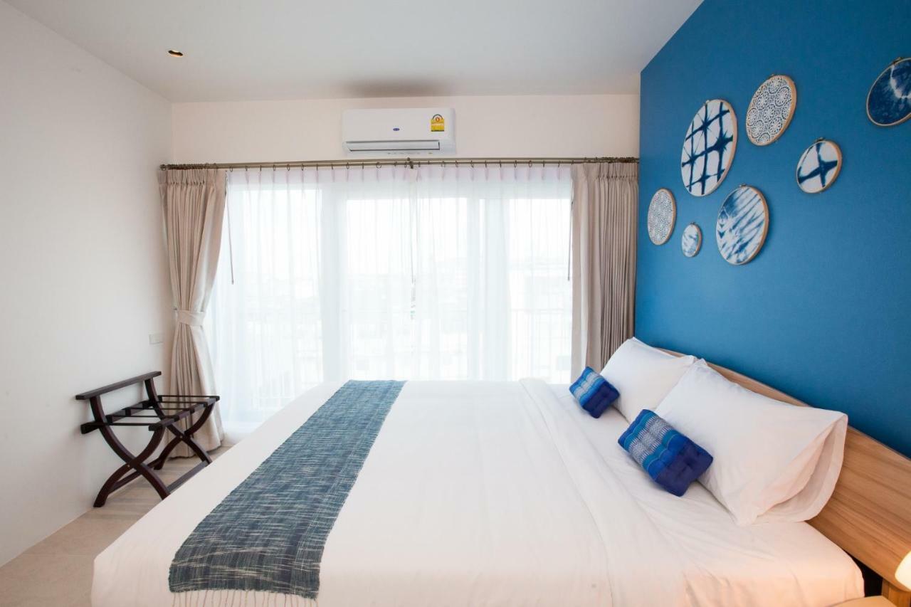 Deeprom Pattaya Hotel Luaran gambar